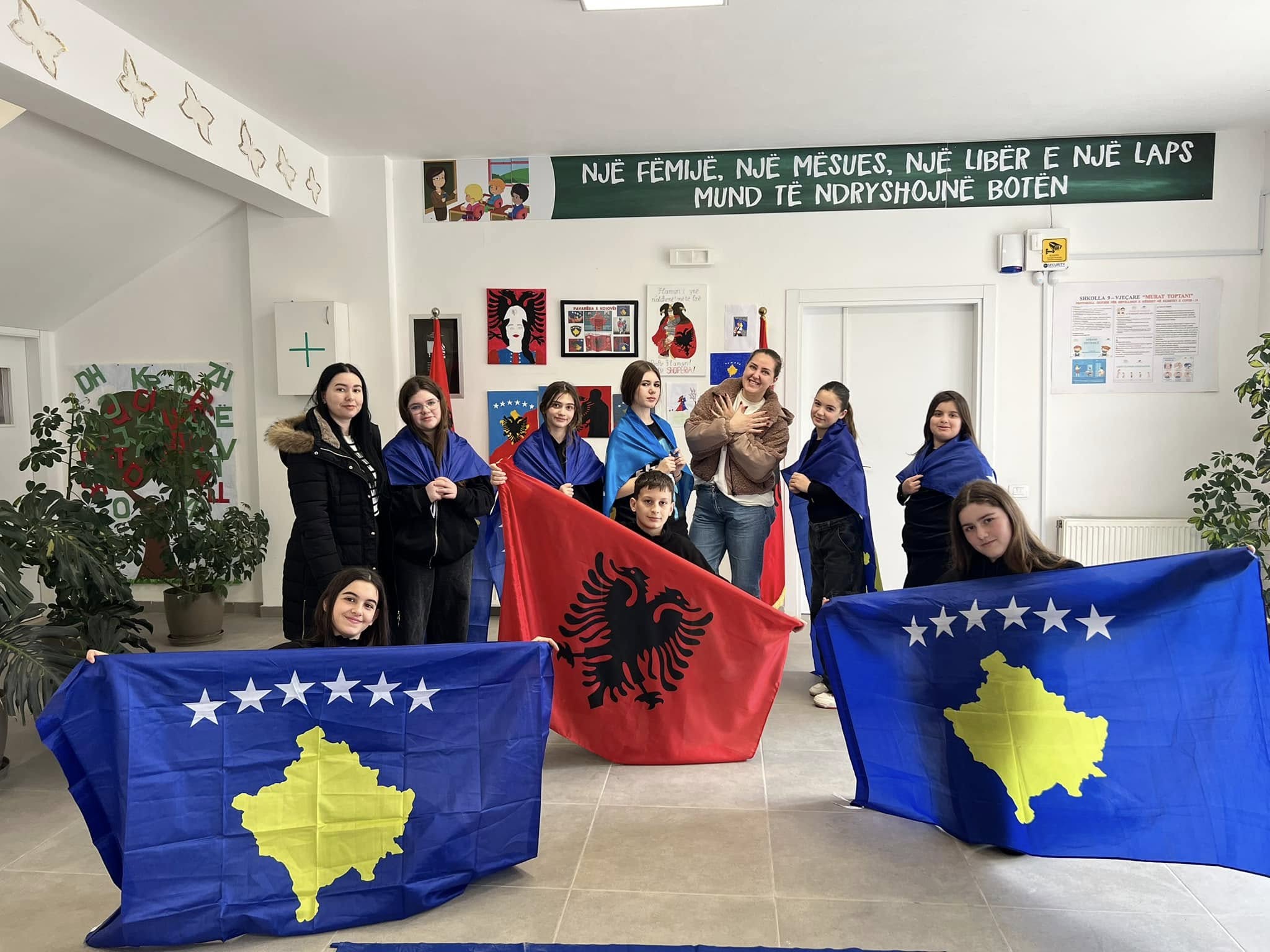 Aktivitet Pavaresia e Kosoves 