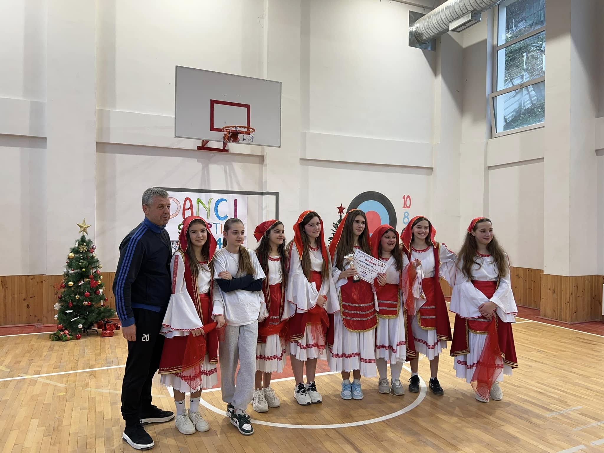 Danci Sportiv